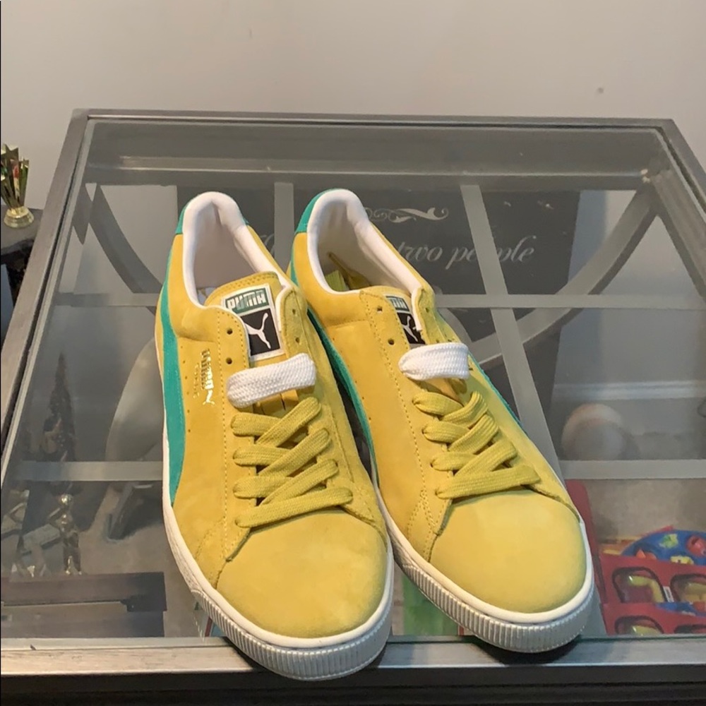 Puma Men’s Shoes Size 11 Brand New